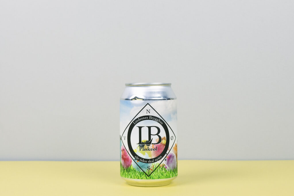 Lindesnes Brygghus  Påskeøl