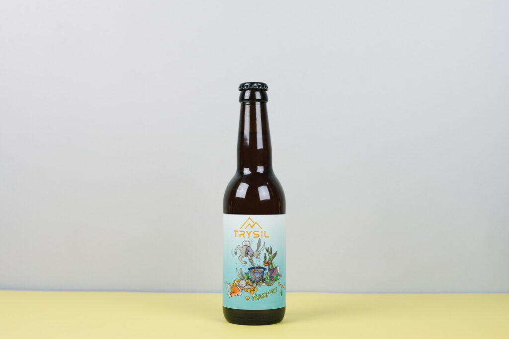 Trysil Bryggeri  Påske Wit