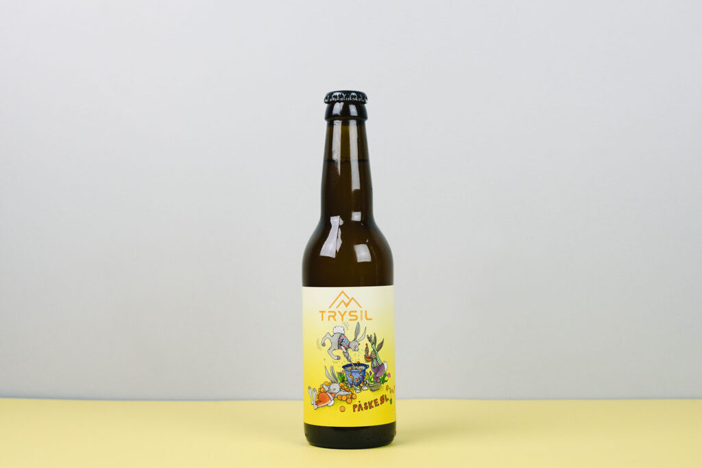 Trysil Bryggeri  Påske Wit