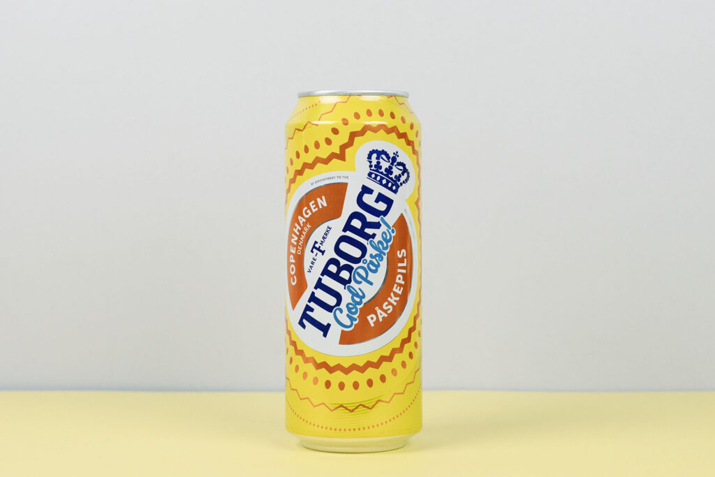 Tuborg  Påskepils