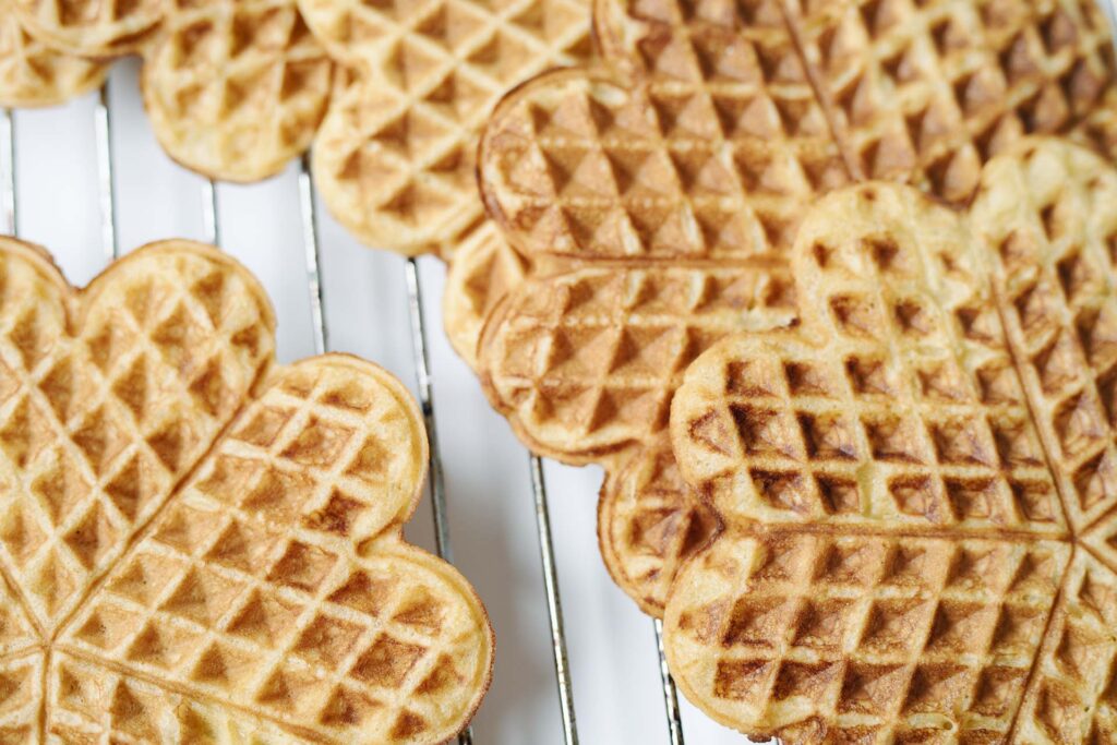 Oelakademietvaflermedoeloppskrift3c | Ølakademiet AS Vaffeldagen er 25 mars