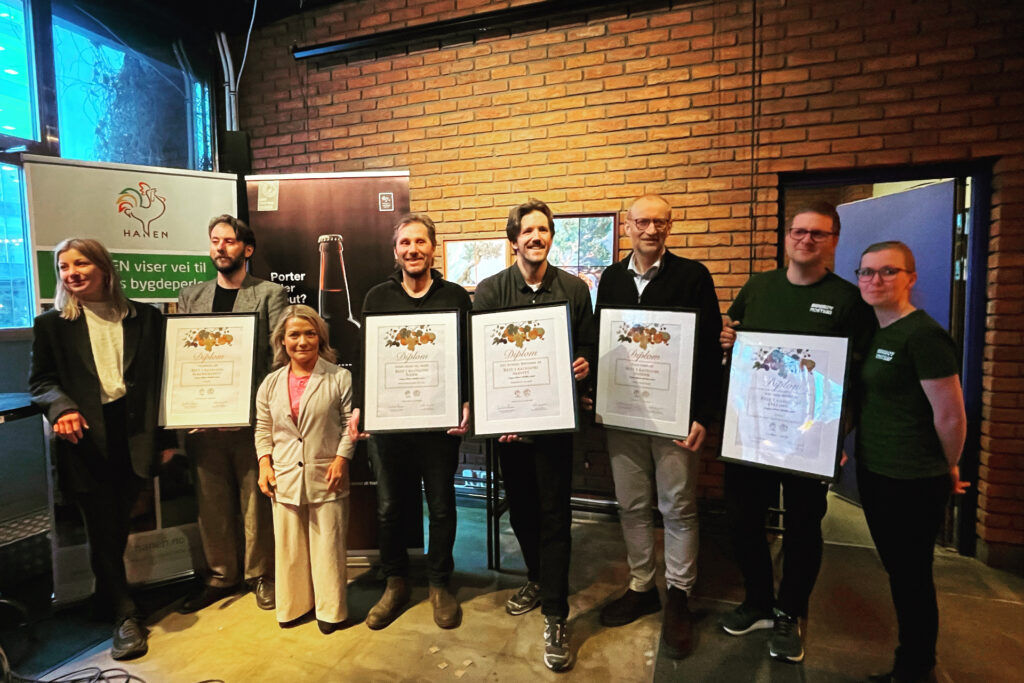 norgesbestesmaking | Ølakademiet AS Norges Beste Drikke 2023 er kåret