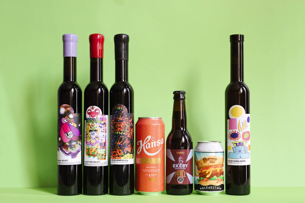 Sommerøl 2023 – Mjød og åpen klasse