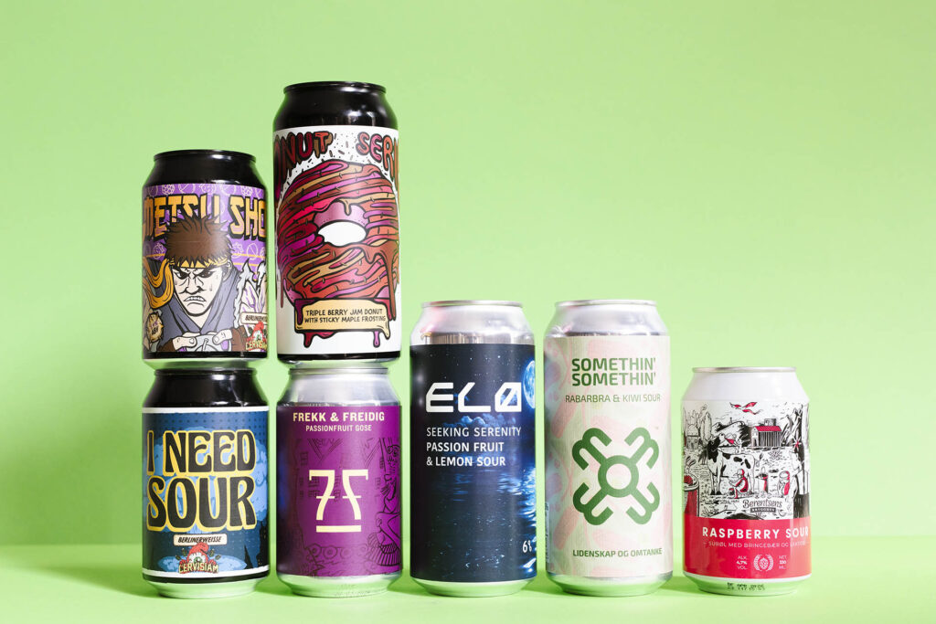 Sommerøl 2023 – Surøl