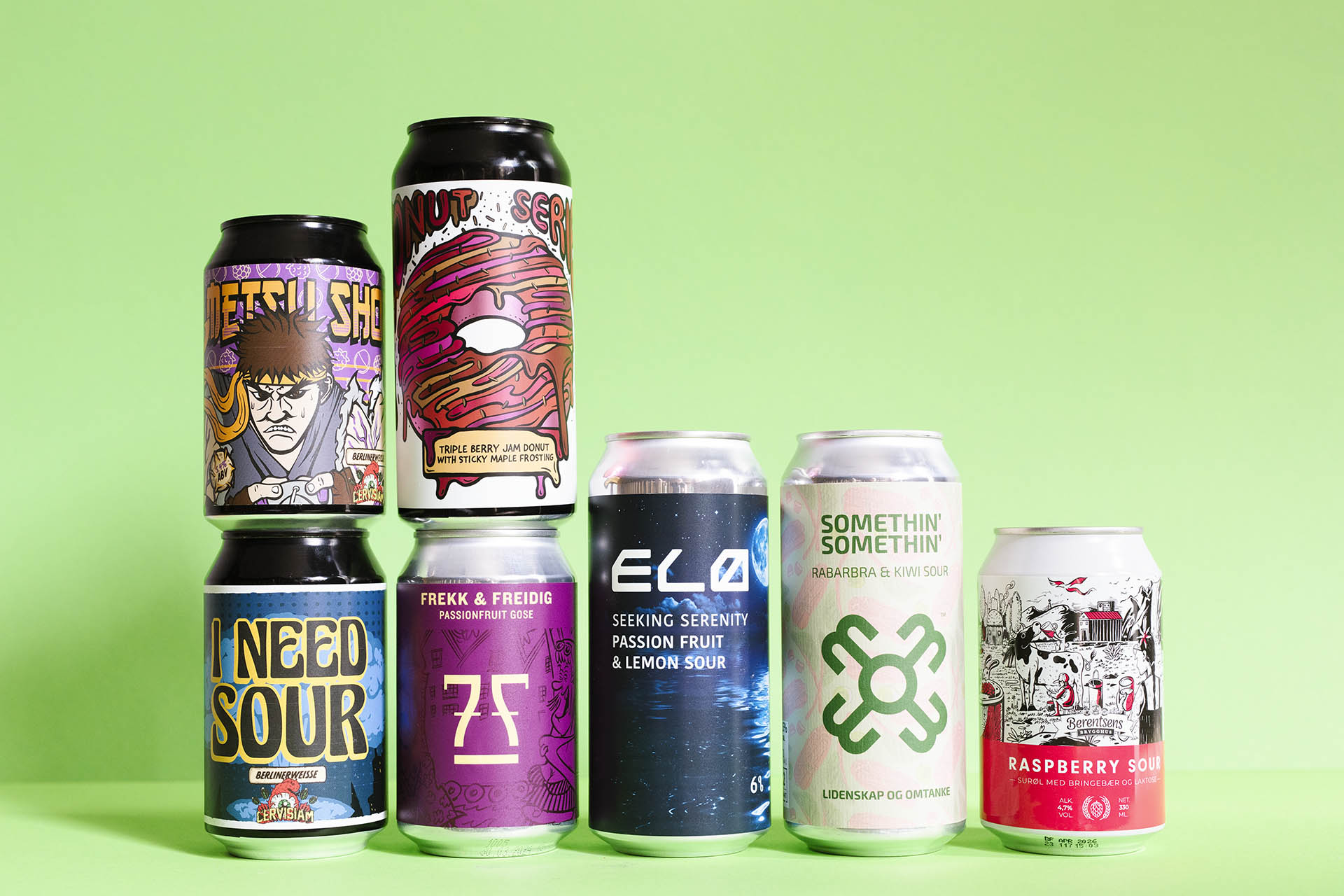 Sommerøl 2023  Surøl