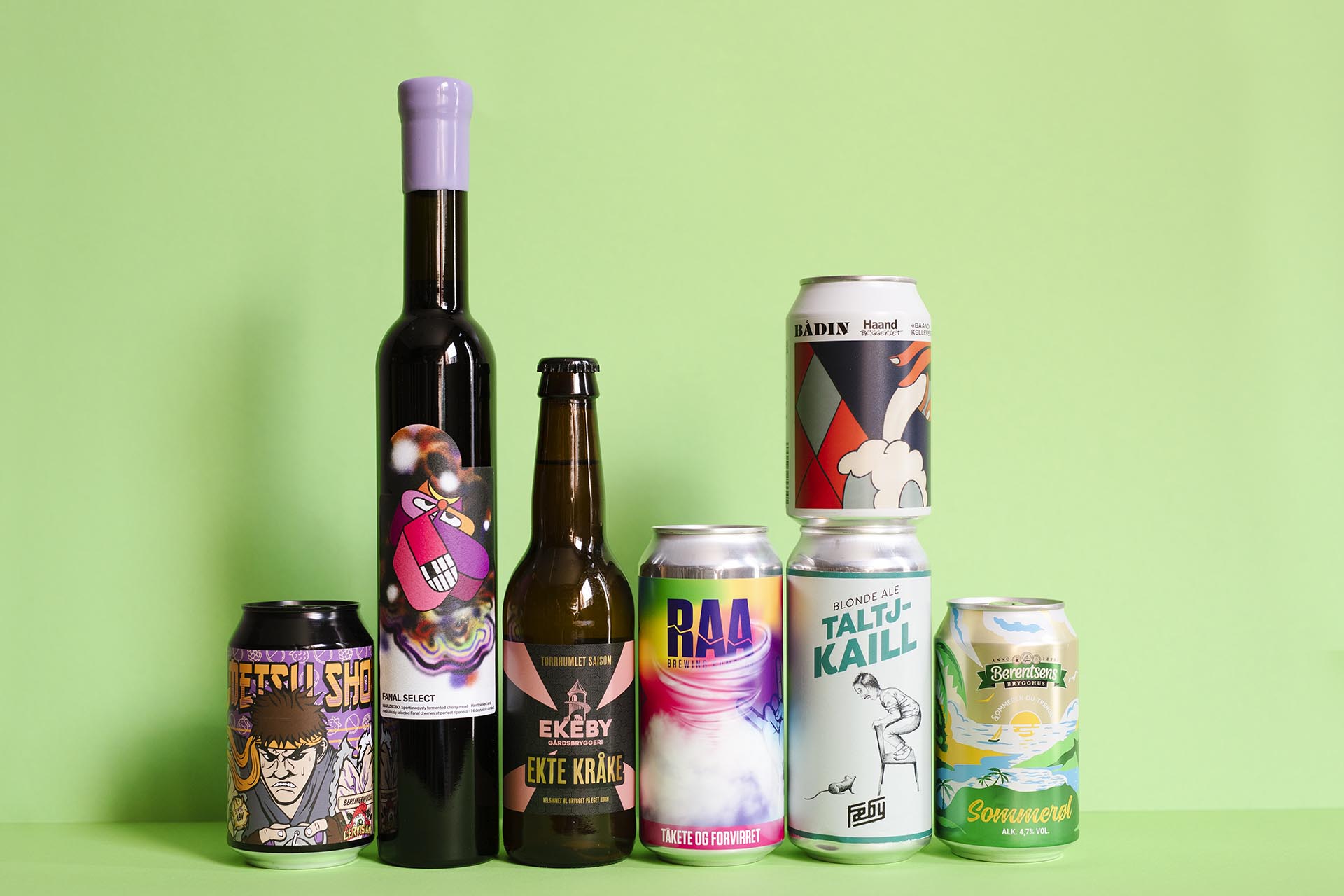 Best i test Sommeølet 2023