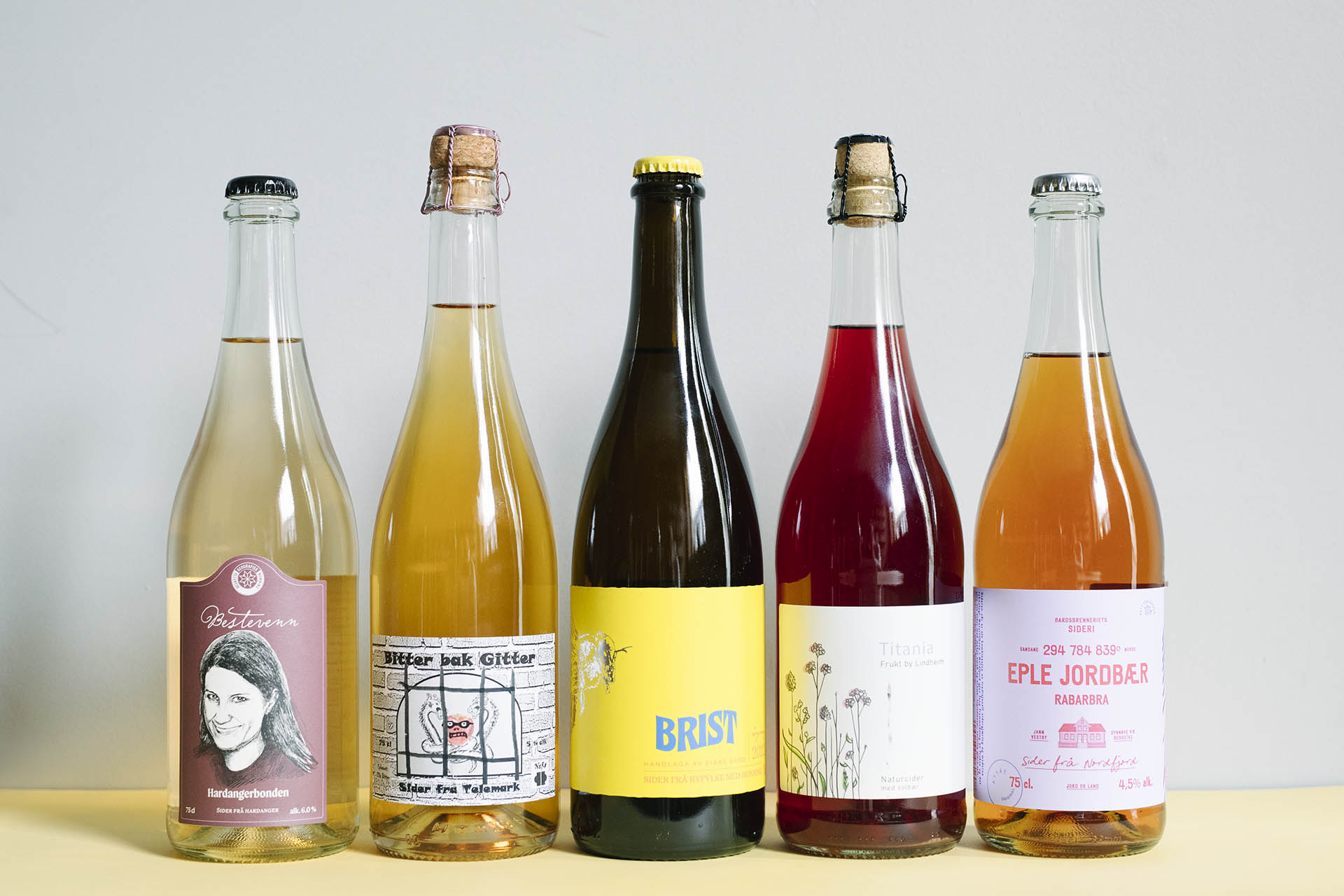 Oelakademietsidertilgrillgrillmat | Ølakademiet AS Norsk sider til grillmaten