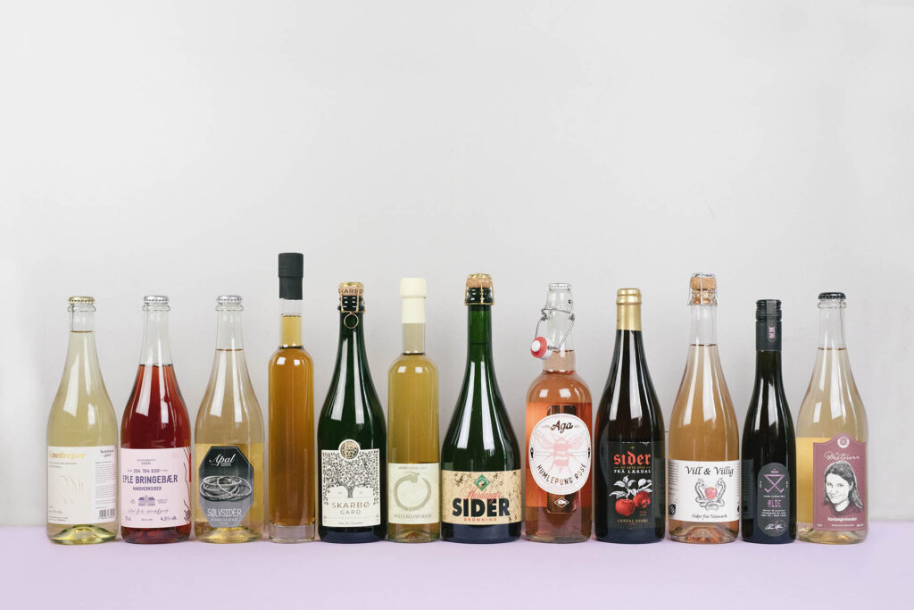 Oelakademietsidertest2023allebesteb | Ølakademiet AS Stor norsk test av håndverkssider 2023