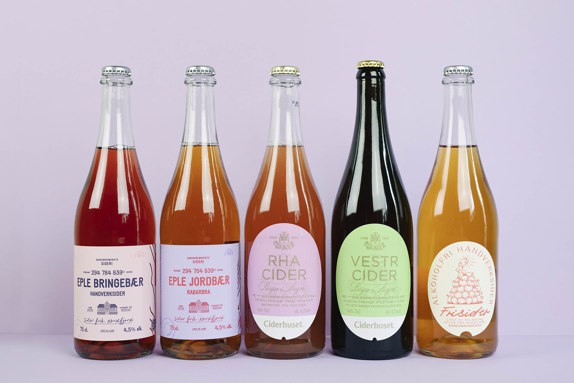 Sidertest Alkoholfri sider og butikksider 2023