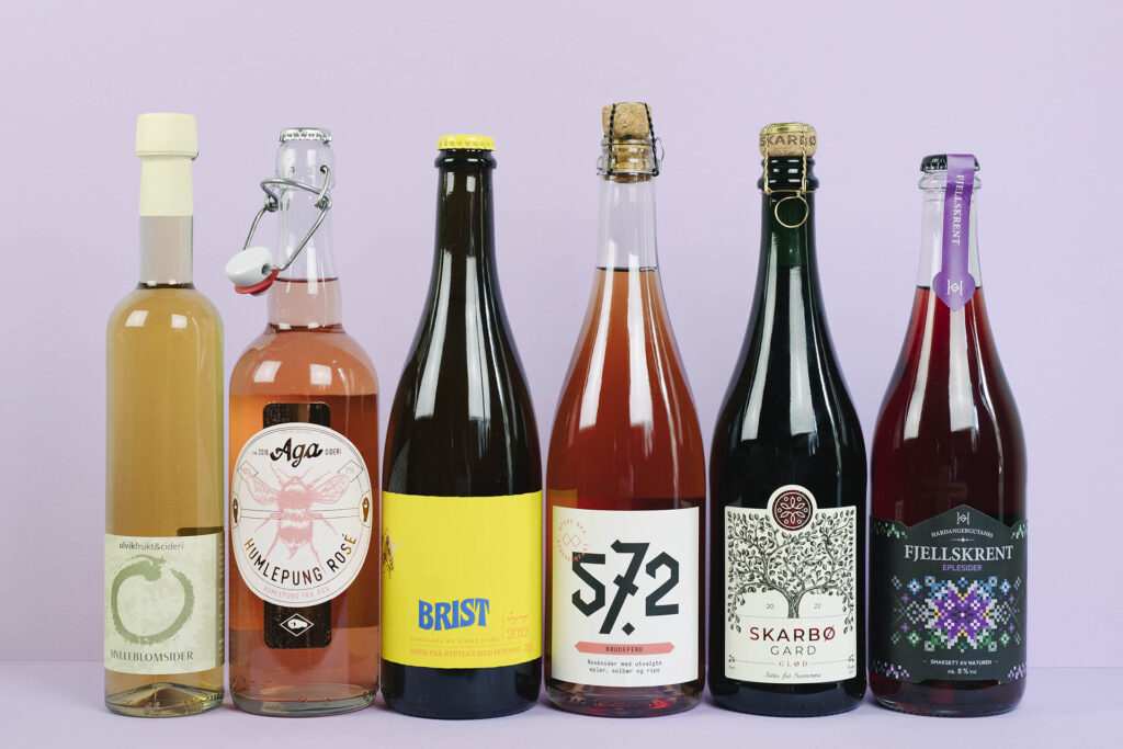 Oelakademietsidertest2023bestesidermedtilsetning | Ølakademiet AS Sider med tilsetninger Sidertest 2023