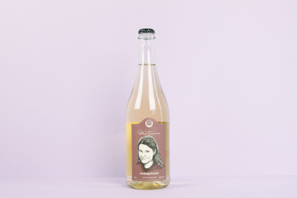 Oelakademietsidertest2023bestevennhardangerbonden | Ølakademiet AS Hardangerbonden Bestevenn En god sider til grillmat