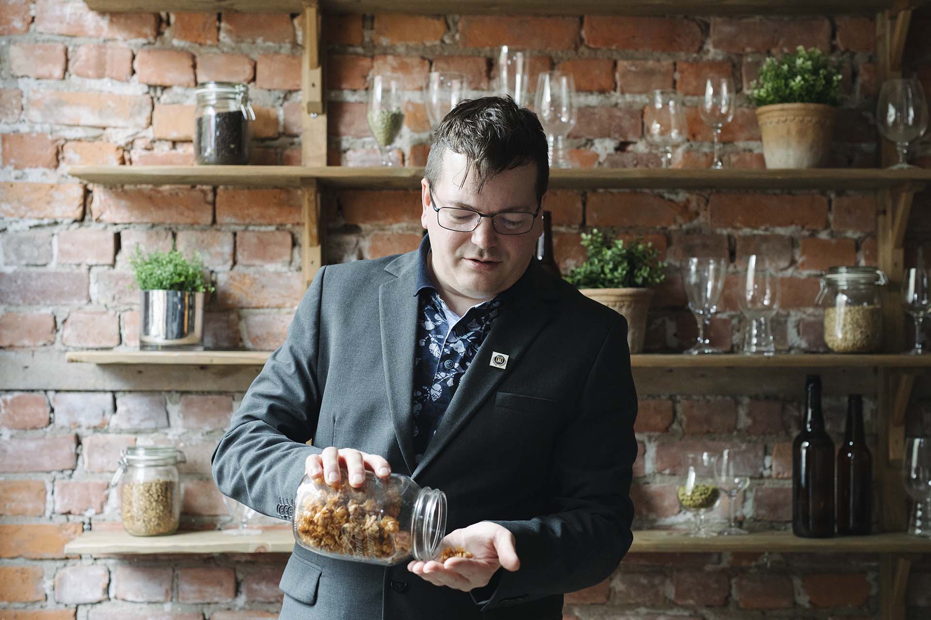 Oelsommelier | Ølakademiet AS Foto med link og tekst jeg vil bli ølsommelier