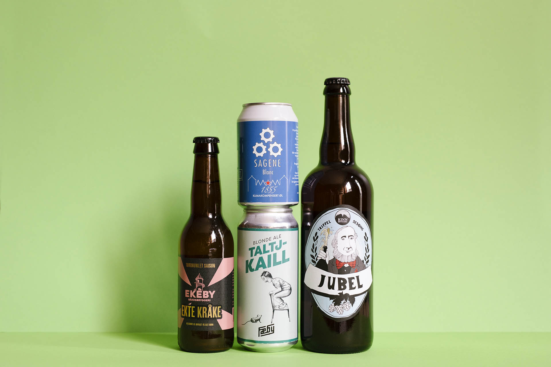 Sommerøltest 2023  Hvete blonde saision