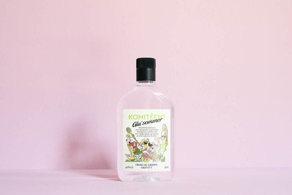 Oelakademietsommerakevitttest2023komiteensglasommerkomit | Ølakademiet AS