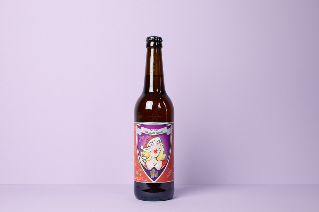 importjuleoel2023belgianchristmasblondemidtfynsbryghus | Ølakademiet AS Midtfyns Bryghus Belgian Christmas Blonde Test av import juleoel 2023