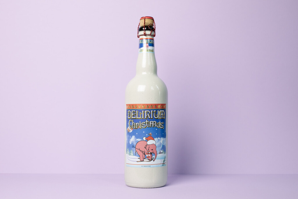 importjuleoel2023deliriumchristmashuyghe | Ølakademiet AS Huyghe Delirium Christmas Test av import juleoel 2023