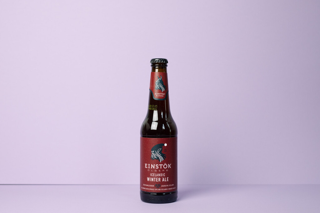 importjuleoel2023icelandinwinteraleeinstök | Ølakademiet AS Einstök Ölgerd Icelandic Winter Ale Test av import juleoel 2023