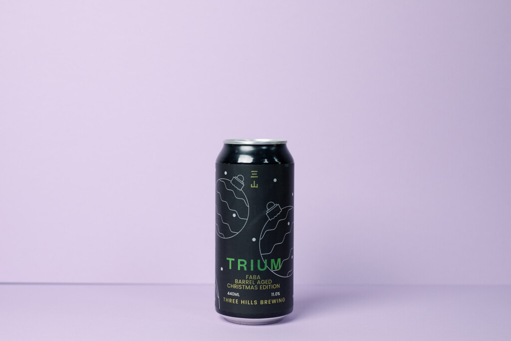 importjuleoel2023triumthreehillsbrewing | Ølakademiet AS Three Hills Trium Faba Barrel Aged Test av import juleoel 2023