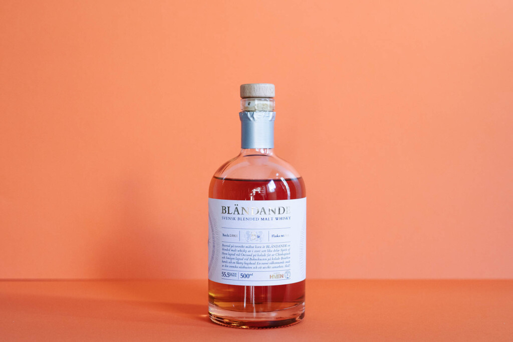 Spirit of Hven x Smögen Bländande Nordisk whiskytest 2023 