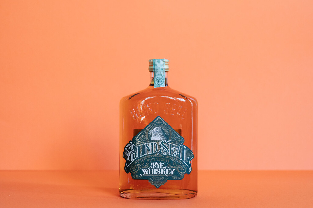 Blind Seal Straight Rye Whisky Nordisk whiskytest 2023 