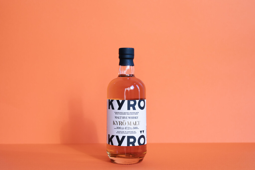 Kyrö Malt Rye Whisky Nordisk whiskytest 2023 