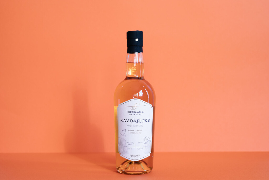 Hiernagla Ravnafloke Nordisk whiskytest 2023 