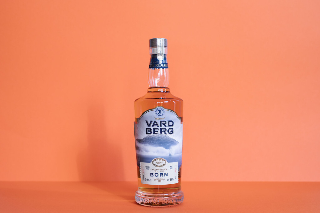 Vardberg Born Single malt Whisky Nordisk whiskytest 2023 