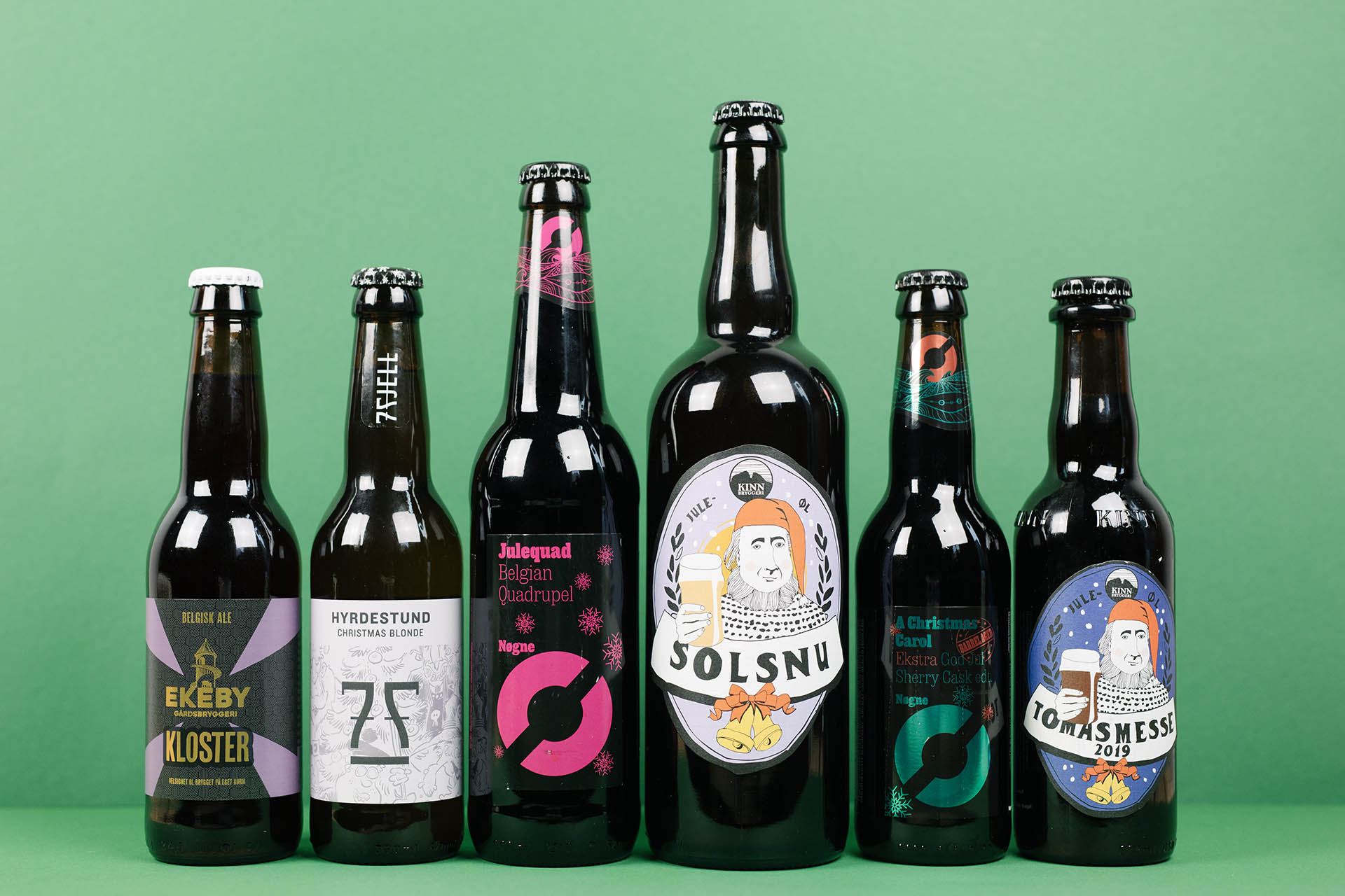 Juleoeltestkategoribelgisk | Ølakademiet AS Juleoeltest 2023 Her er de beste juleoelene i kategorien belgisk inspirerte juleøl