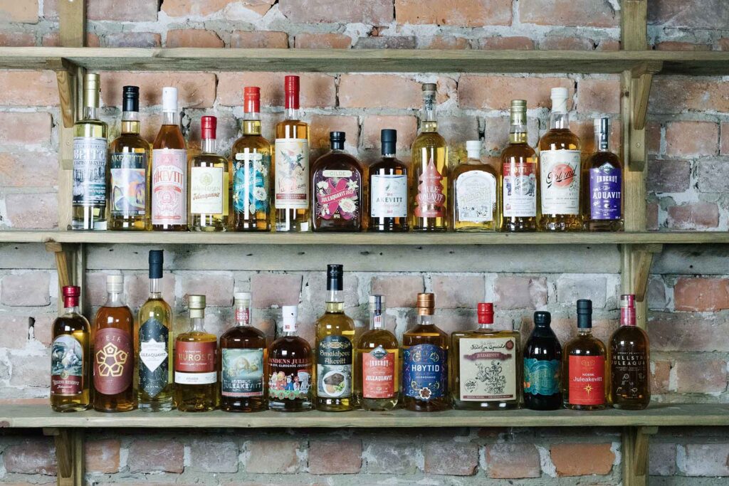 akevittjul2023alle | Ølakademiet AS