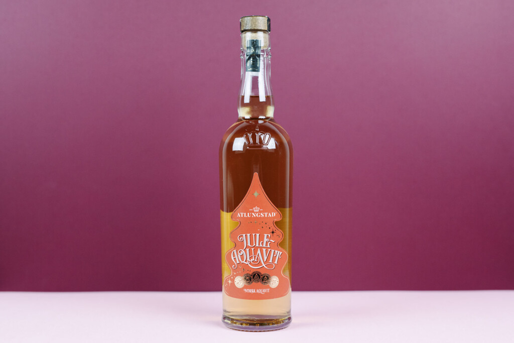 akevittjul2023atlungstadjuleaquavit | Ølakademiet AS Atlungstad Juleaquavit Test av norsk juleakevitt 2023