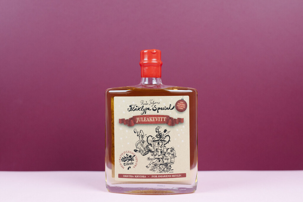 akevittjul2023flaaklypaspesialauroraspirit | Ølakademiet AS Reodor Felgens Flåklypa Spesial Juleakevitt Test av norsk juleakevitt 2023
