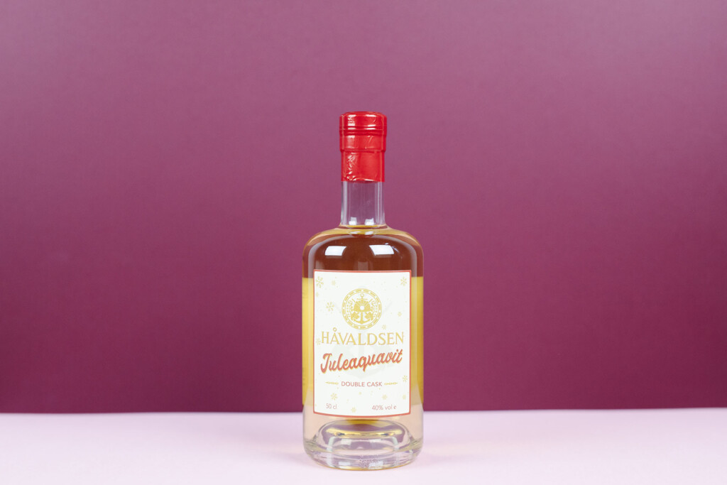 akevittjul2023haavaldsenjuleaquavit | Ølakademiet AS Håvaldsen Juleaquavit Test av norsk juleakevitt 2023