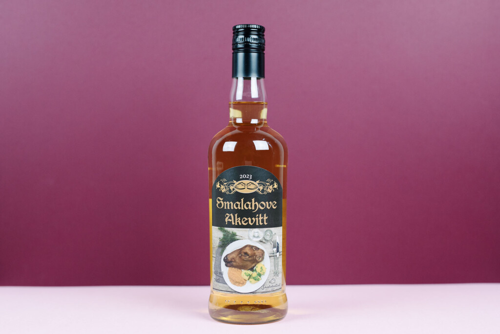 akevittjul2023smalahoveatlungstad | Ølakademiet AS Smalahove akevitt 2023 Test av norsk juleakevitt 2023