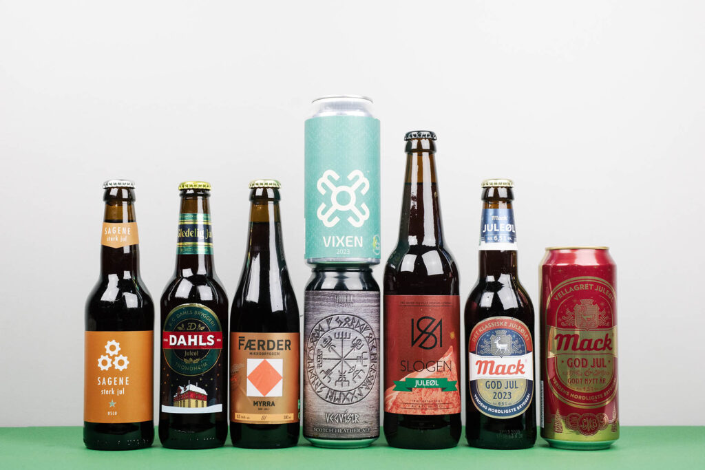 juleoel2023oeltilribbe | Ølakademiet AS Beste juleøltil ribe 2023