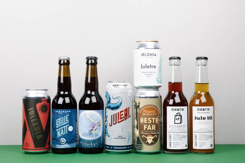 juleoel2023pinnekjoettoel | Ølakademiet AS Beste juleøl til pinnekjøtt 2023