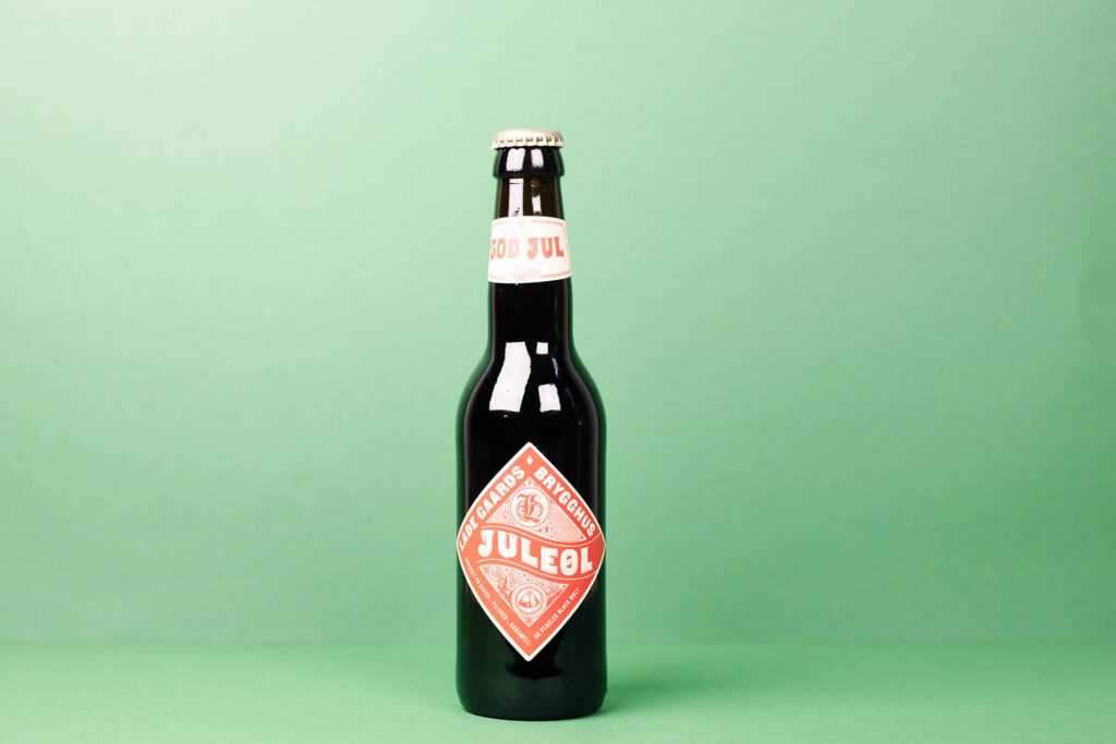 Beste juleøl 2023 butikk   Grans Bryggeri   Lade Gaards Juleøl