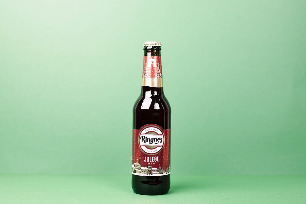 Beste juleøl 2023 butikk Ringnes   Ringnes Juleøl