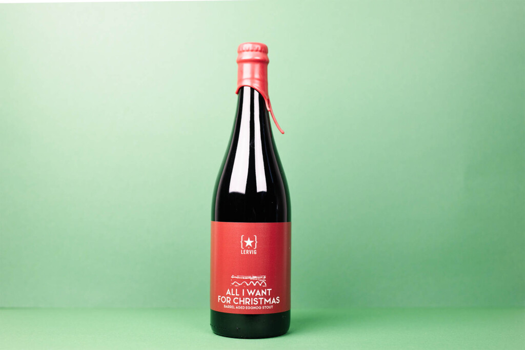 juleoeltest2023pollervigalliwantforchristmas | Ølakademiet AS Beste juleøl 2023 pol Lervig all I want for christmas