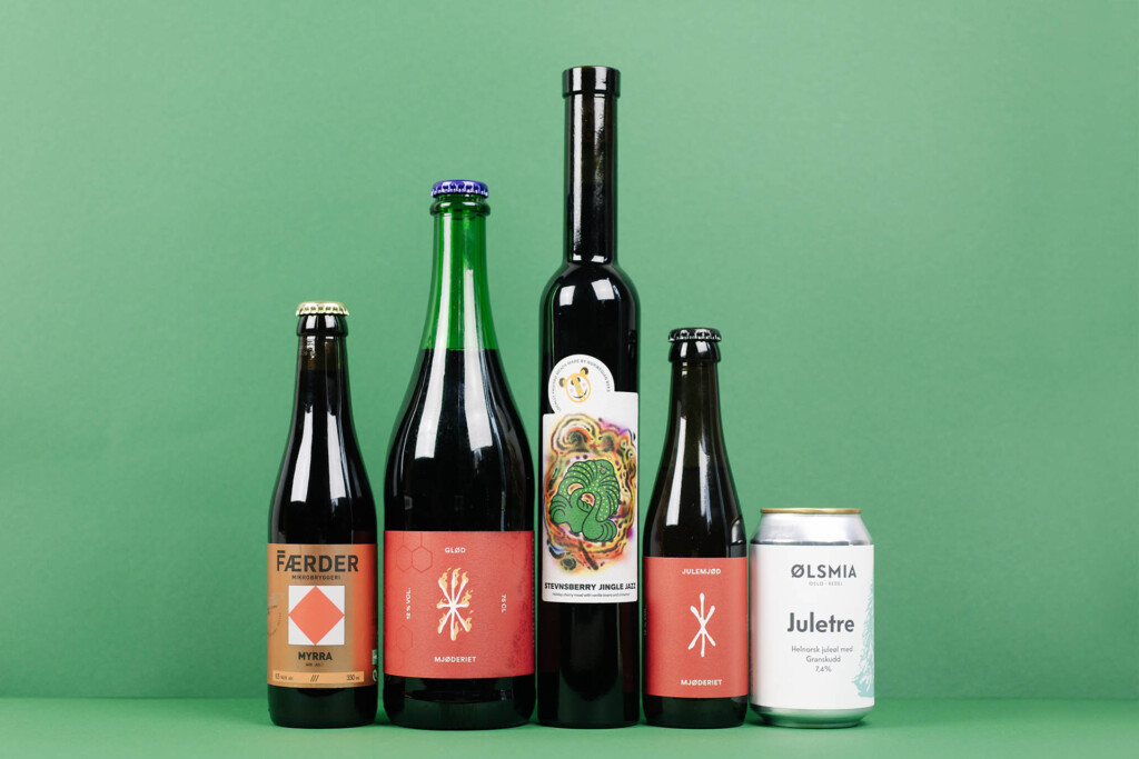 Juleoeltest 2023. Her er de beste juleoelene i kategorien åpen klasse og mjød.