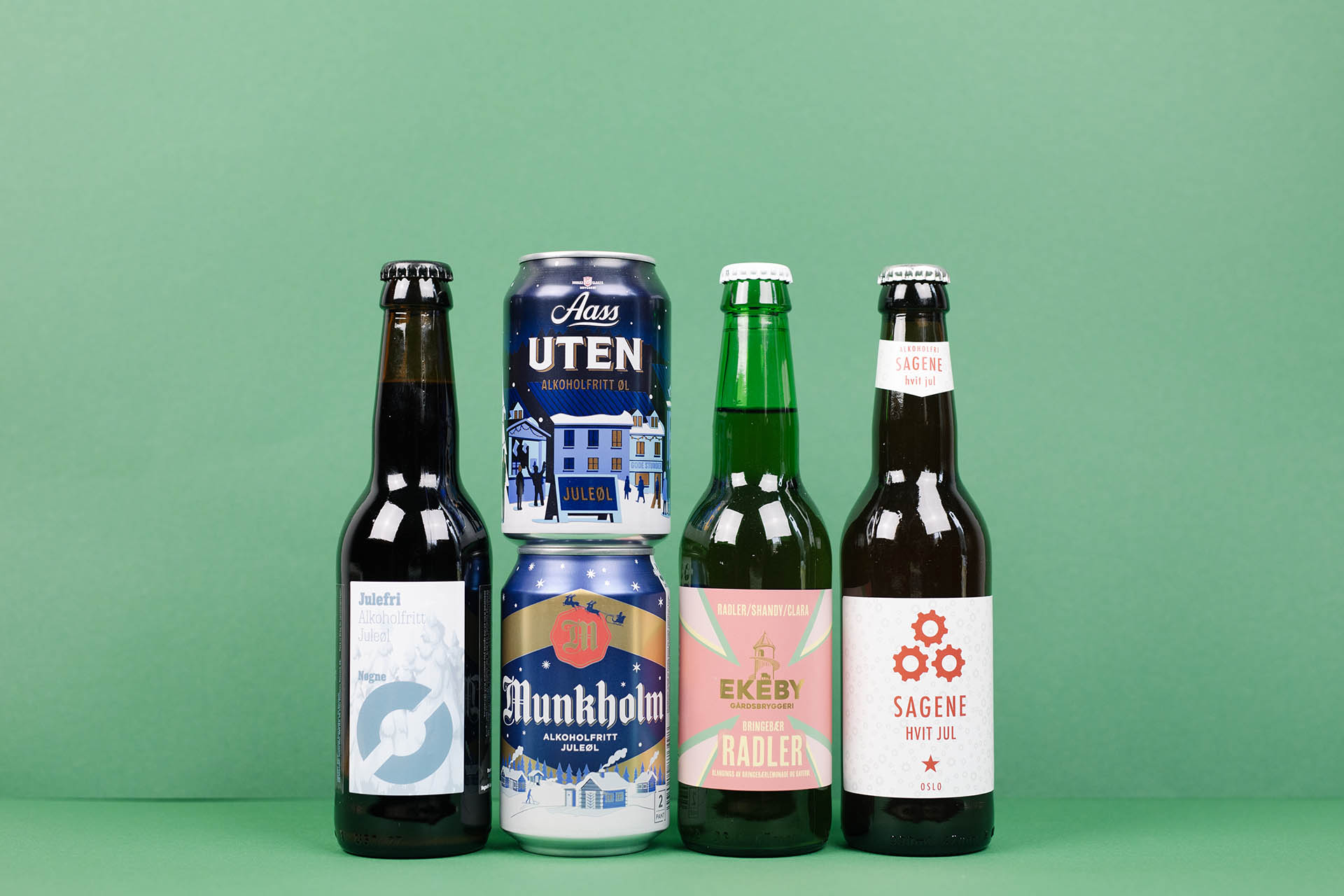 juleoeltestkategorialkoholfritt | Ølakademiet AS Juleoeltest 2023 Her er de beste juleoelene i kategorien alkoholfritt juleøl og lettøl