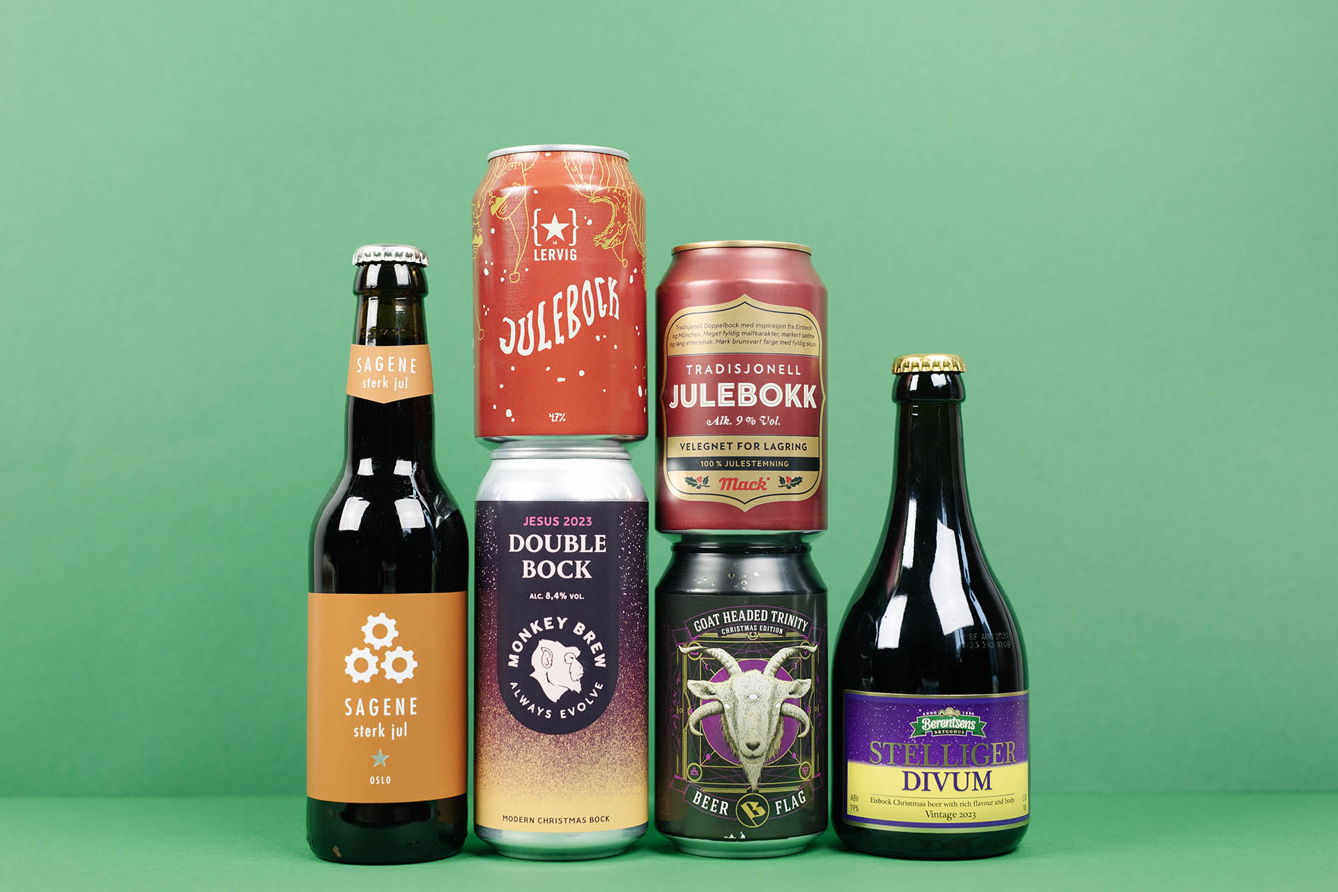 juleoeltestkategoribokkoel | Ølakademiet AS Juleoeltest 2023 Her er de beste juleoelene i kategorien bokkøl