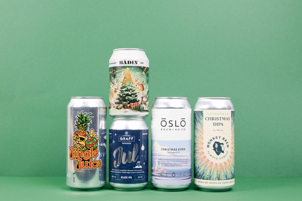 Juleoeltest 2023 Her er de beste juleoelene i kategorien India Pale Ale IPA