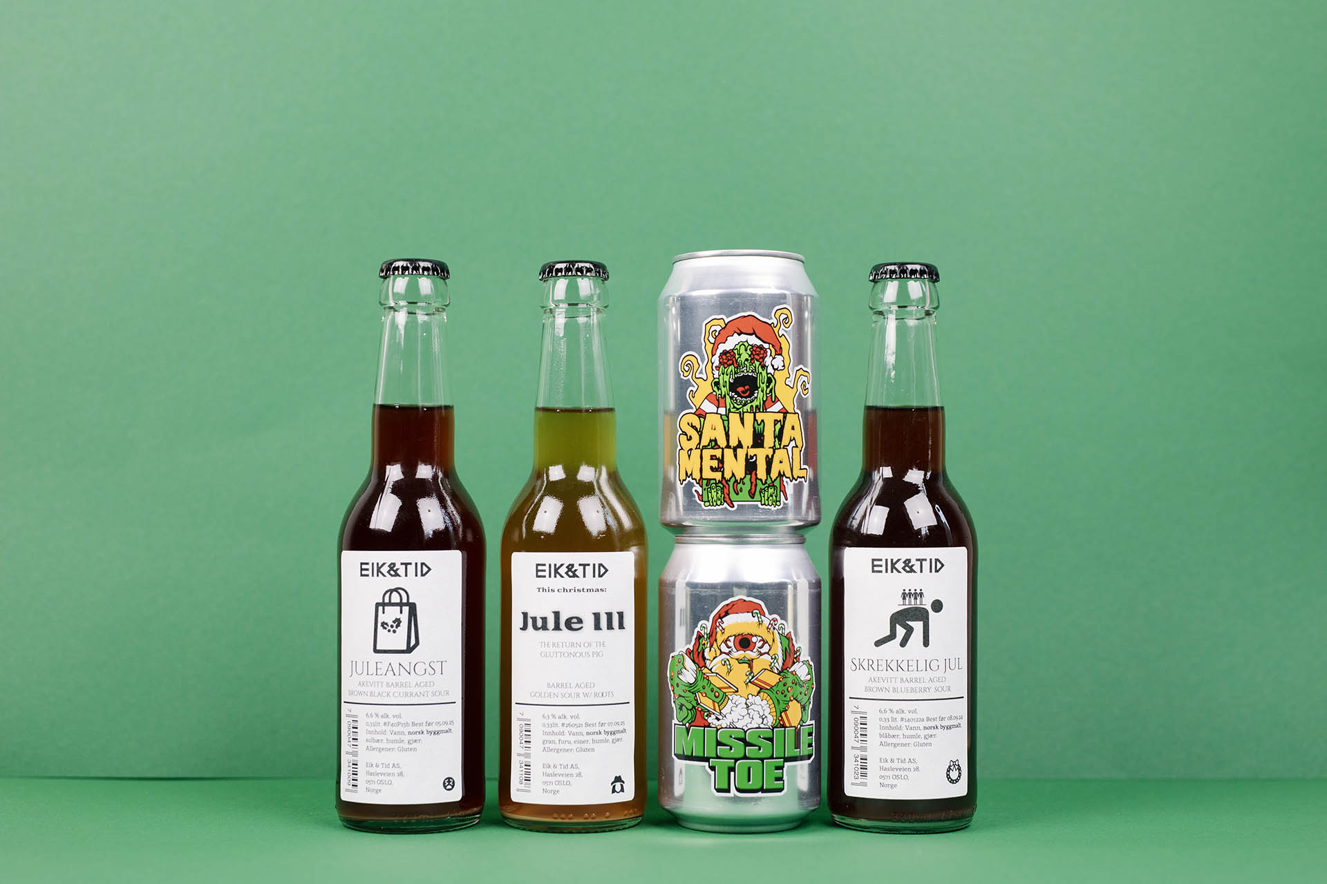 juleoeltestkategorisuroel | Ølakademiet AS Juleoeltest 2023 Her er de beste juleoelene i kategorien Surøl