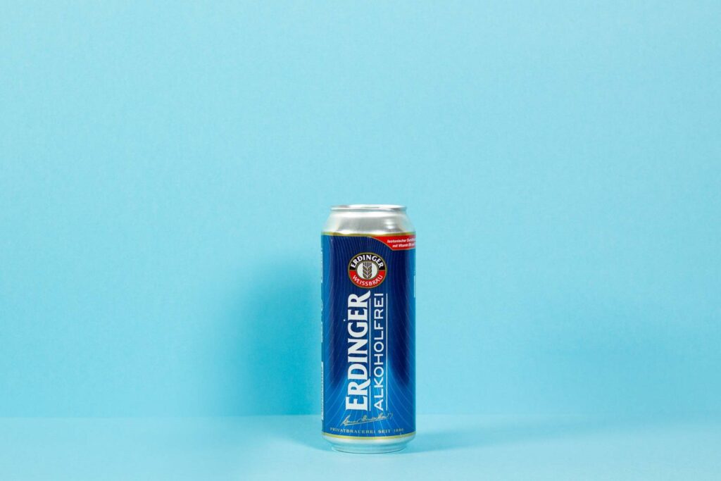 Topp 10   Alkoholfritt øl på Vinmonopolet Erdinger Alkoholfrei 