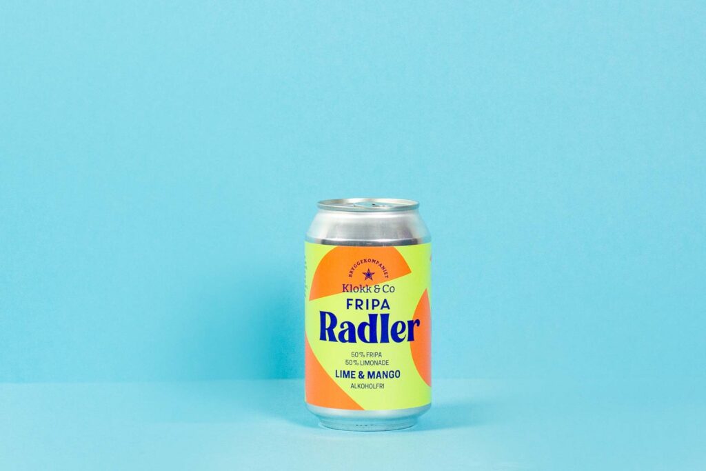 Topp 10   Alkoholfritt øl på Vinmonopolet Fripa Radler