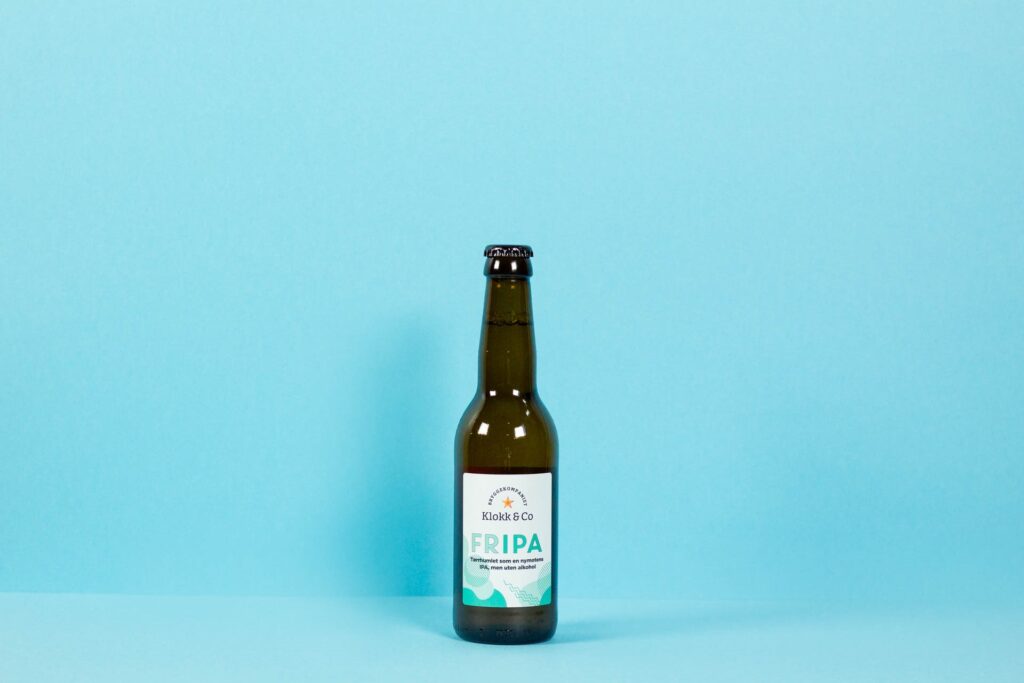 Topp 10   Alkoholfritt øl på Vinmonopolet Fripa 