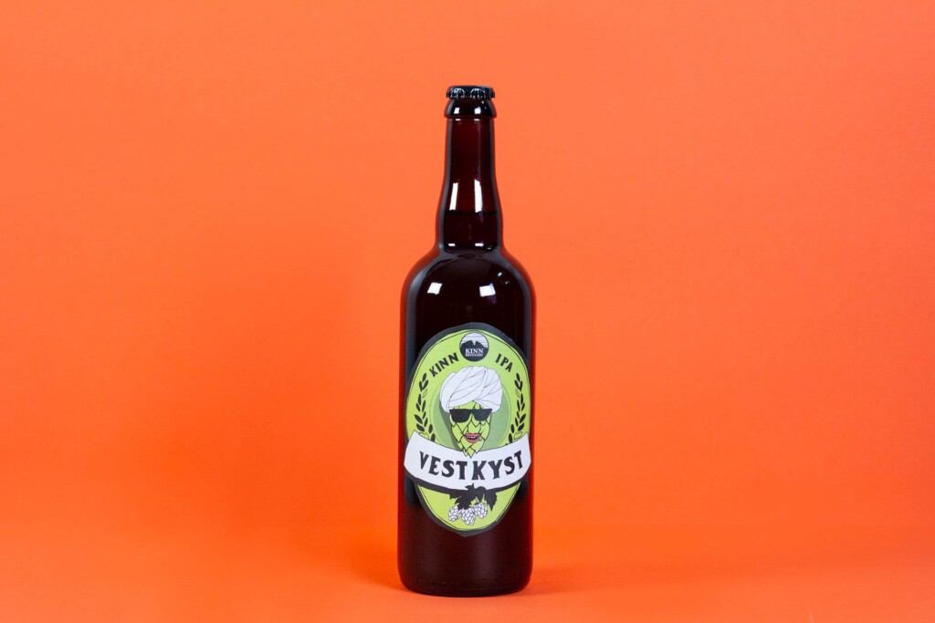 Topp 10   Solgte norske øl på Vinmonopolet Vestkyst 