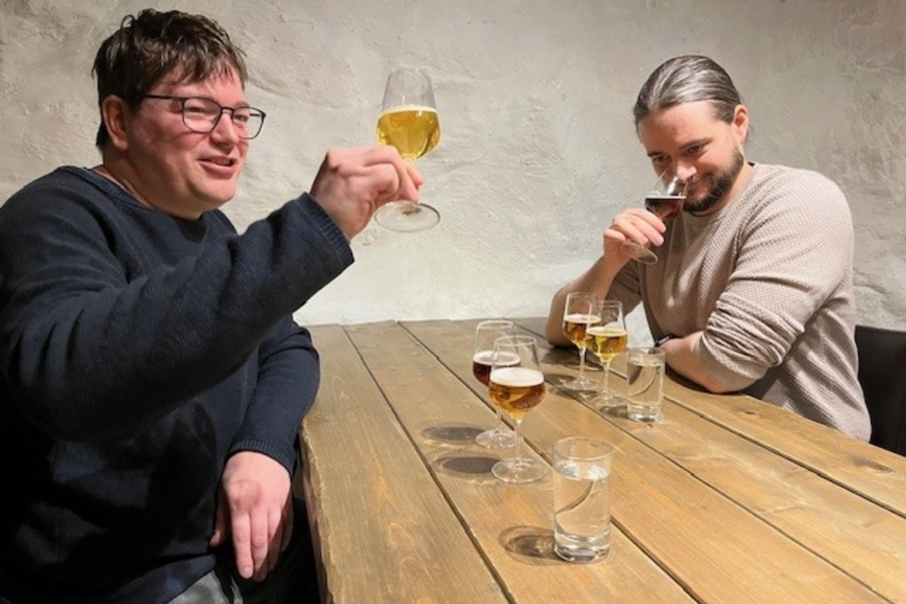 Juryen tester Lite øl 2024