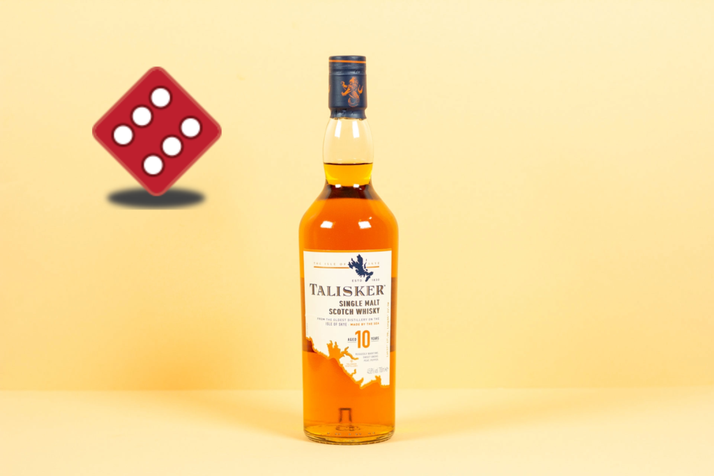 Myproject | Ølakademiet AS Testvinner single malt whisky bestselgere 2023 United Dist Talisker Single Malt 10 Years Old