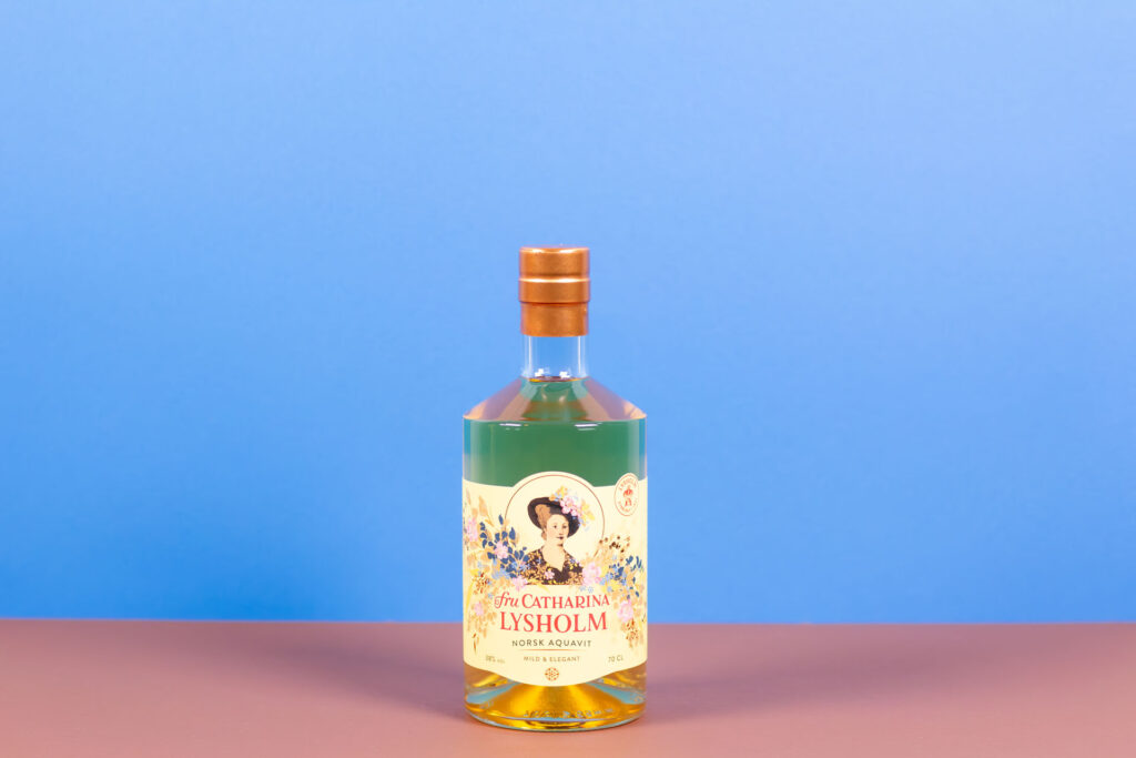 akevitttest2024oelakademietfrucatharinalysholm | Ølakademiet AS Test av norsk akevitt Arcus Fru Lysholm Aquavit